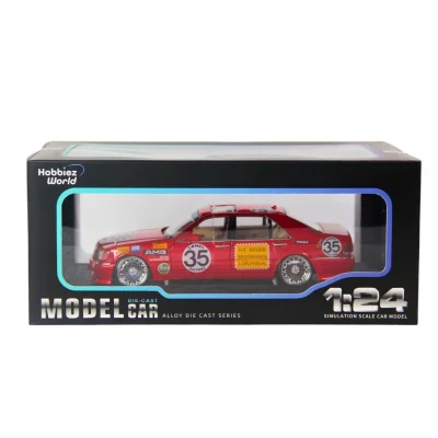 BUĞZ 1/24 Benz Modified Edition