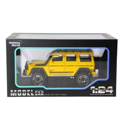 BUĞZ 1/24 G Off-Road Edition