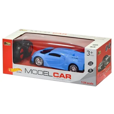 BUĞZ 1:24 Uzaktan Kumandalı Full Fonksiyonlu Araba 17 cm