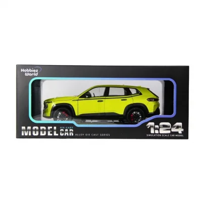 BUĞZ 1/24 XM 6 Kapılı