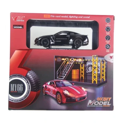 BUĞZ 1/32 Nissan GTR