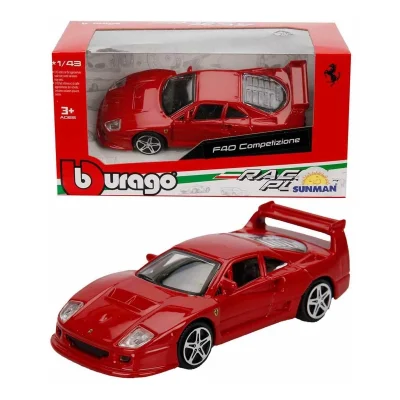 BUĞZ 1:43 Ferrari Model Araçlar