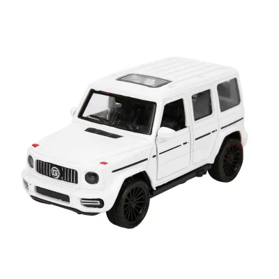 BUĞZ 1:43 Maxx Wheels Premium Suv Araba 10 cm