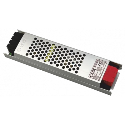 BUĞZ 1 Adet CATA CT 2679 Klemensli 17A Şerit Led Trafosu 12V 200W