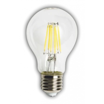 BUĞZ 1 Adet CATA CT 4217 Led Rustik Ampul 8W 3200K Gün Işığı E27 Duy