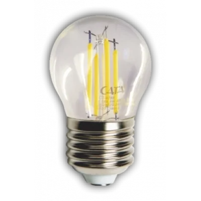BUĞZ 1 Adet CATA CT 4288 Led Rustik Ampul 4W 3200K Gün Işığı E27 Duy