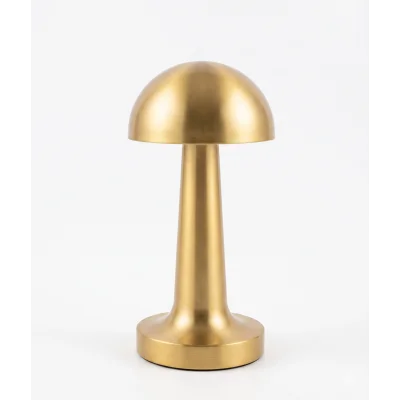 BUĞZ 1 Adet CATA CT 8429 Lizbon Gold Kasa Şarjlı Masa Lambası 3 Renk