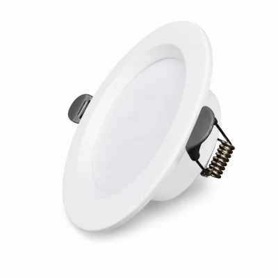 BUĞZ 1 Adet EDSON ED 6005 Sıva Altı 6W Aliminyum Kasa Led Spot 6400K Beyaz Işık