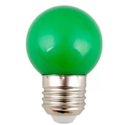 BUĞZ 1 Adet KENDAL KNL 380 Led 1W Gece Ampul Yeşil Işık E27 Duy