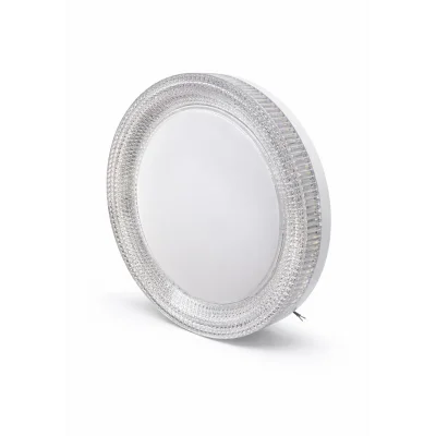 BUĞZ 1 Adet NOAS YL14 1236 Kristal Sıva Üstü 36W Led Spot 3 Renk