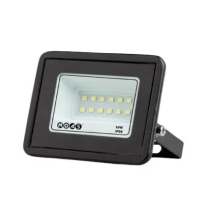 BUĞZ 1 Adet Noas YL70 1015 Ultra Slim 10W Led Projektör Yeşil