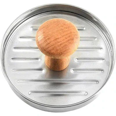 BUĞZ 10 cm Hamburger Press