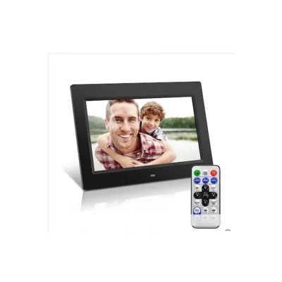 BUĞZ 10-inç Lcd Ekran Dijital Fotoğraf Çerçevesi