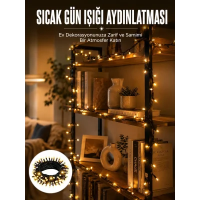 BUĞZ 10 METRE GÜN IŞIĞI LED IŞIK YENİ NESİL