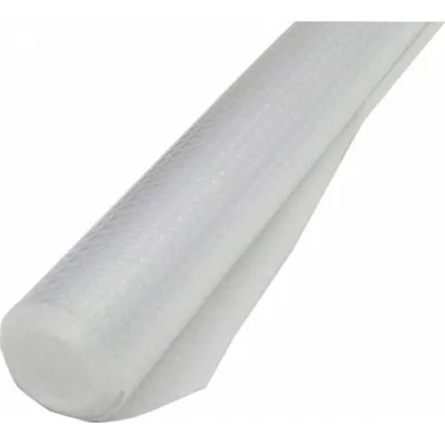 BUĞZ 10 Metre Halı Kaydırmaz Şeffaf - Raf - Dolap ve Torpido Örtüsü