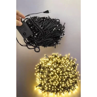  10 Metre Şerit Led Gün Işığı Led Işık Süsleme Parti Malzemesi Konsept