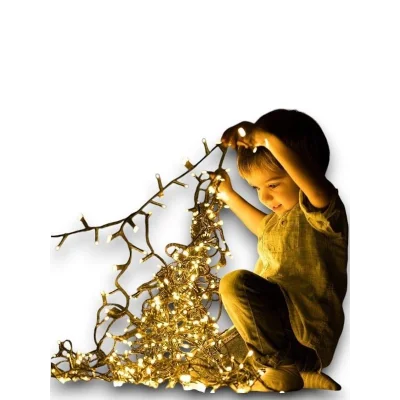 BUĞZ 10 METRE ŞERİT LED GÜNIŞIĞI - Lisinya