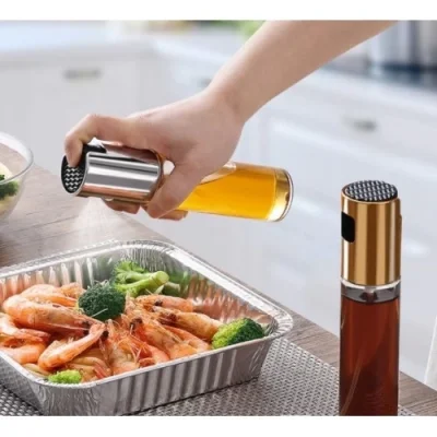  100 ml Çok Amaçlı Spreyli Cam Şişe