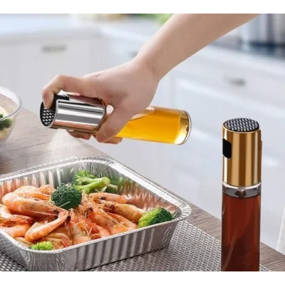 BUĞZ 100 ml Çok Amaçlı Spreyli Cam Şişe