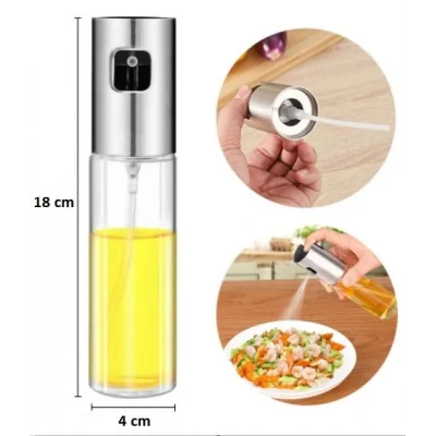 BUĞZ 100 ml Çok Amaçlı Spreyli Cam Şişe