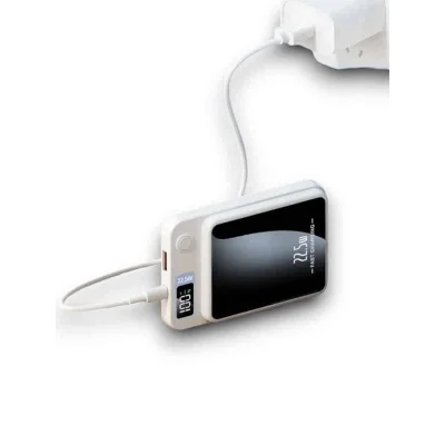 BUĞZ 10.000 mAh Wireless Şarjlı Powerbank - BUĞZ