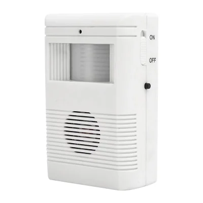  101 Hareket Sensörlü İş Yeri Uyarı Zili