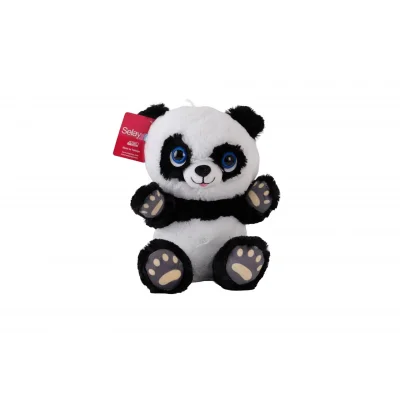 BUĞZ 1014P KARMA PELUŞ 28 CM PANDA