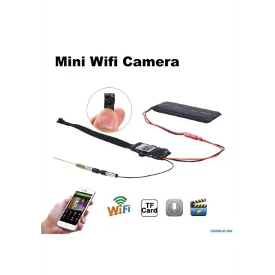 BUĞZ 1080p Ip Modül Full Hd Wifi Kamera Güvenlik Bakıcı Kamerası