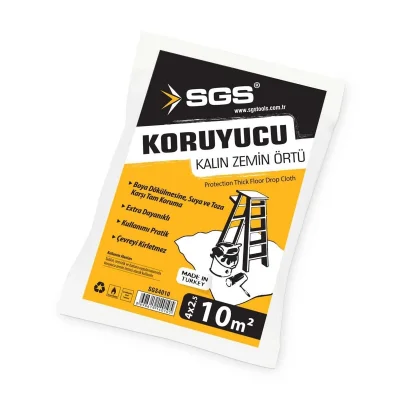 BUĞZ 10m2 Kalın Zemin Örtüsü