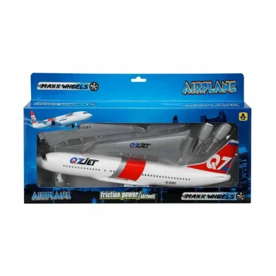 BUĞZ 11198 Maxx Wheels Yolcu Uçak Kit Seti