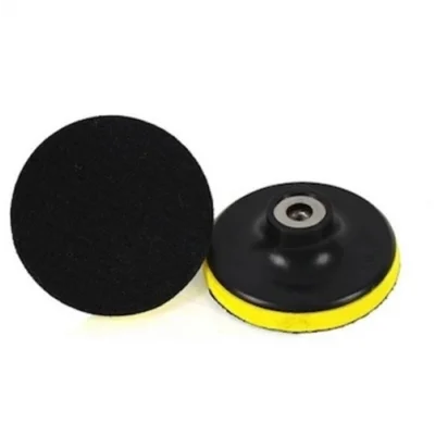 BUĞZ 115mm Cırtlı Disk Zımpara Tabanı Bx40