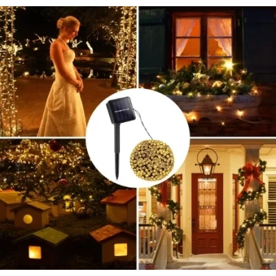 BUĞZ 11m 100 Led Gün Işığı Solar Mz-66 Ve Mz-321