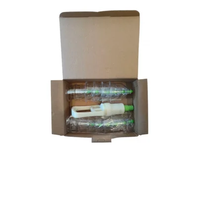 BUĞZ 12 Li Hacamat Kupa Seti. 1 2 Parmak Pompa Hediye