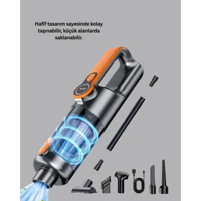 BUĞZ 126PLUS SÜPÜRGE - Lisinya