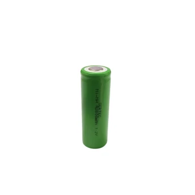 BUĞZ 1.2V 2800 Mah - A Size - Ni-MH Şarjlı Pil - (Başsız / Flat Head)