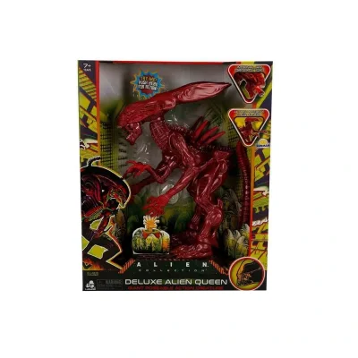 BUĞZ 13120 SUN-LNR-Oyun set Sesli ve Işıklı Alien Queen