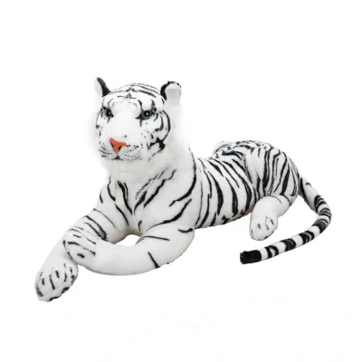 BUĞZ 1398 Sunman Peluş Kaplan Yatan 90 cm