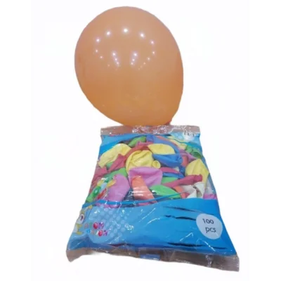 BUĞZ 14/a Balon 100 Parça Bx40