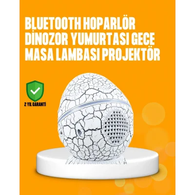 BUĞZ 14 Renkli Nebula Yıldız Projektör + Müzik + Gürültü Cihazı + Zamanlayıcılı