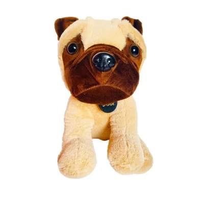  1436 Dobi Köpek 30 cm Kahverengi