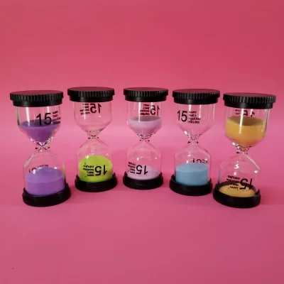 BUĞZ 15 Dakikalık Kum Saati