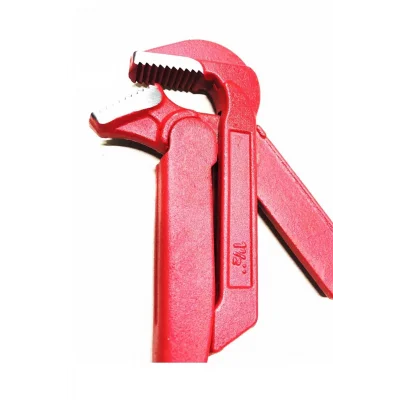  1.5 No Farklı Boru Çaplarına Uygun Çelik Maşalı Boru Anahtarı