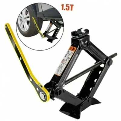 BUĞZ 1.5 Ton Cırcır Kollu Kriko