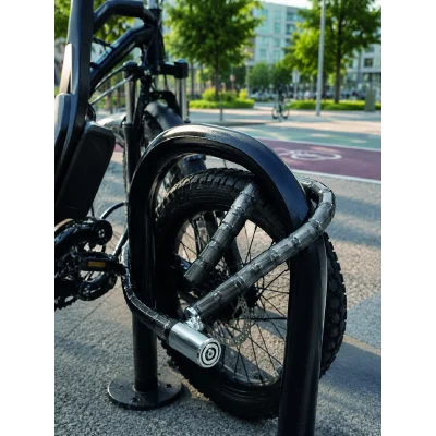 BUĞZ 150 cm Uzunluk ve Silindir Kilit Sistemi ile Güvenli Kullanım - BUĞZ