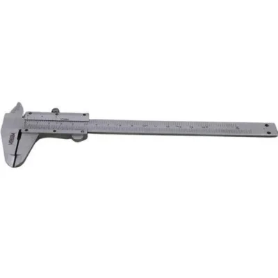 BUĞZ 150 Mm Mekanik Çelik Kumpas Özel Kutulu Hassas Manuel Ölçü Aleti