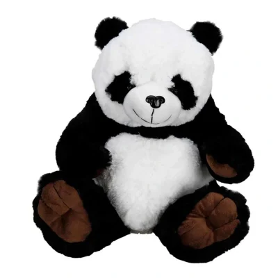 BUĞZ 1504 SUN-JHN-PFF-PELUŞ PANDA OTURAN 38CM