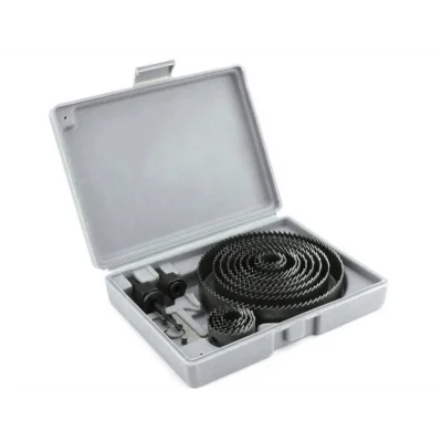  16 Parça Karbon Çelik-panç-delik Açma Testere Seti