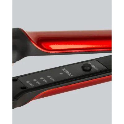 BUĞZ 160°–220° Isı Ayarlı Saç Düzleştirici – Seyahat Tipi Hafif Model - Lisinya