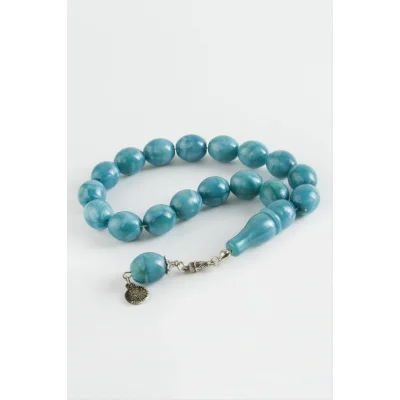 BUĞZ 17li Oval Şakşak Tesbih