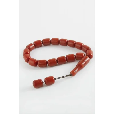 BUĞZ 17li Oval Şakşak Tesbih